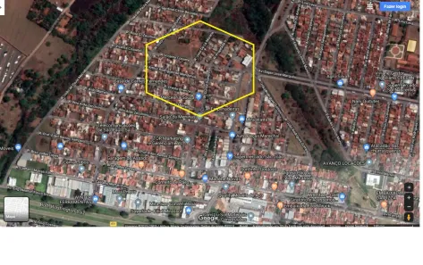Lote/Terreno à venda, 200m² no Parque Residencial Celina Dalul, Mirassol