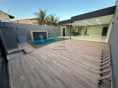Casa com 3 Quartos à venda, 190m² no Residencial Cidade Jardim, São José do Rio Preto