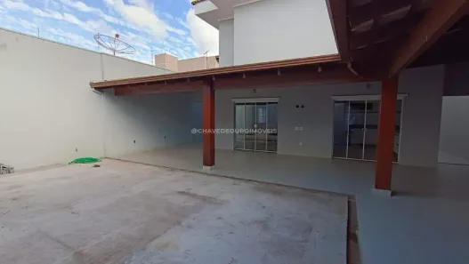 Casa com 4 Quartos à venda, 344m² no Jardim do Lago, Uberaba