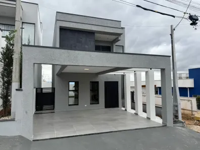 Casa de Condomínio com 3 Quartos para alugar, 148m² no Morada dos Nobres, Taubaté