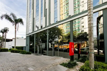 Apartamento com 1 Quarto à venda, 24m² no Boa Vista, Porto Alegre