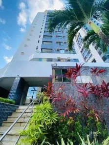 Flat com 1 Quarto à venda, 35m² no Boa Viagem, Recife