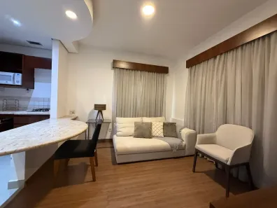 Apartamento com 1 Quarto à venda, 32m² no Vila Olímpia, São Paulo