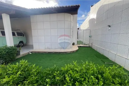 Casa de Condomínio com 4 Quartos à venda, 115m² no Nova Parnamirim, Parnamirim