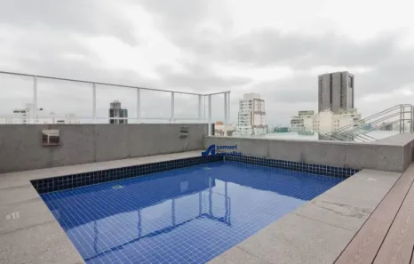 Apartamento com 1 Quarto para alugar, 32m² no Consolação, São Paulo
