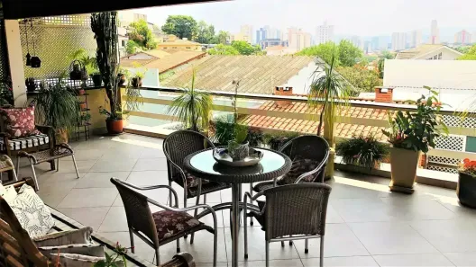 Casa com 4 Quartos à venda, 320m² no Vila Romana, São Paulo