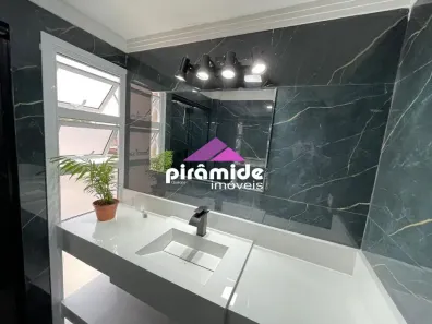 Apartamento com 3 Quartos para alugar, 76m² no Vila Ema, São José dos Campos