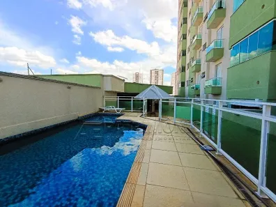 Apartamento com 1 Quarto para alugar, 46m² no Jardim Gonçalves, Sorocaba