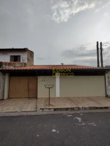 Casa com 3 Quartos à venda, 64m² no Conjunto Habitacional Terra dos Ipês I (Sul), Pindamonhangaba