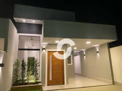 Casa com 3 Quartos à venda, 122m² no Jardim Atlântico Leste (Itaipuaçu), Maricá