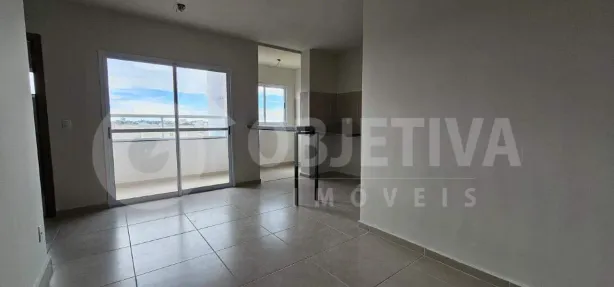Apartamento com 2 Quartos para alugar, 60m² no Morumbi, Uberlândia