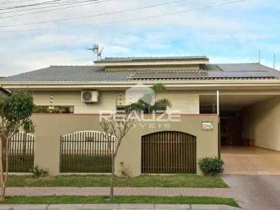 Casa com 3 Quartos à venda, 242m² no Yolanda, Foz do Iguaçu