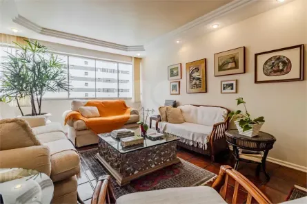Apartamento com 3 Quartos à venda, 152m² no Itaim Bibi, São Paulo