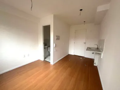 Apartamento com 1 Quarto à venda, 17m² no Jardim Monte Kemel, São Paulo