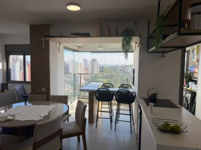 Apartamento com 2 Quartos à venda, 78m² no Vila Monte Alegre, São Paulo
