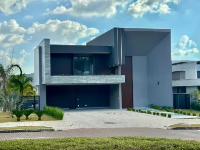 Casa de Condomínio com 5 Quartos à venda, 553m² no Alphaville - Lagoa dos Ingleses, Nova Lima