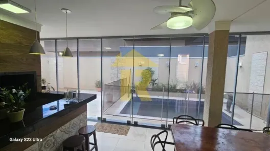 Casa de Condomínio com 3 Quartos à venda, 198m² no Condomínio Village Rio Preto, São José do Rio Preto