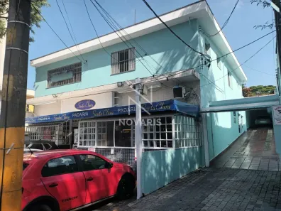 Imóvel Comercial com 3 Quartos para alugar, 184m² no Jardim Santo Amaro, São Paulo