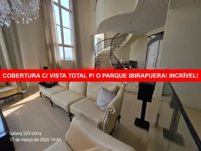 Cobertura com 4 Quartos à venda, 630m² no Paraíso, São Paulo