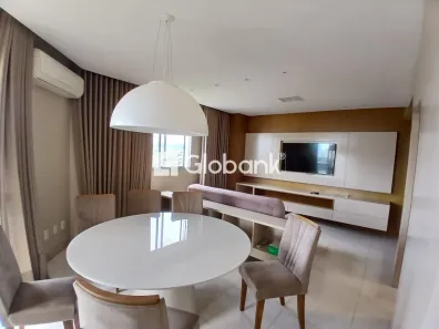 Apartamento com 3 Quartos para alugar, 140m² no Ibituruna, Montes Claros