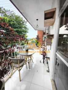 Apartamento com 2 Quartos à venda, 81m² no Zumbi, Rio de Janeiro