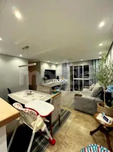 Apartamento com 2 Quartos à venda, 84m² no Jaguaré, São Paulo