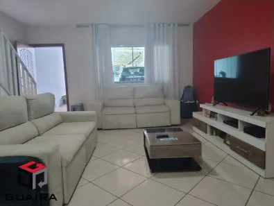 Sobrado com 3 Quartos à venda, 166m² no Jardim Las Vegas, Santo André