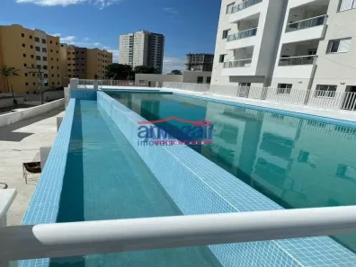 Apartamento com 3 Quartos à venda, 70m² no Jardim Califórnia, Jacareí