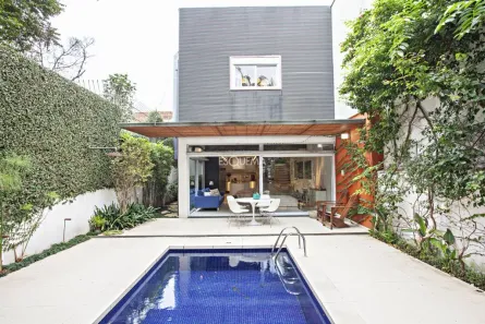 Casa com 3 Quartos à venda, 340m² no Vila Nova Conceição, São Paulo