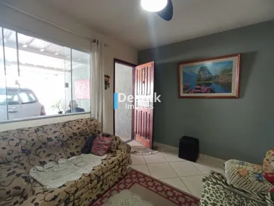 Casa com 2 Quartos à venda, 80m² no Califórnia da Barra, Barra do Piraí