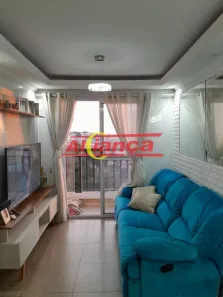 Apartamento com 2 Quartos à venda, 49m² no Jardim Arujá, Guarulhos