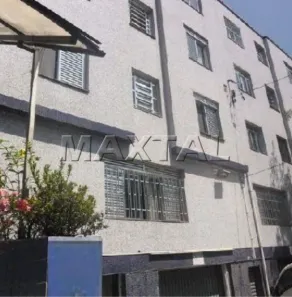 Apartamento com 1 Quarto à venda, 40m² no Vila Ester (Zona Norte), São Paulo