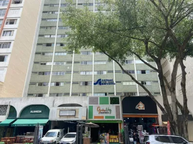 Apartamento com 1 Quarto à venda, 40m² no Santa Cecília, São Paulo
