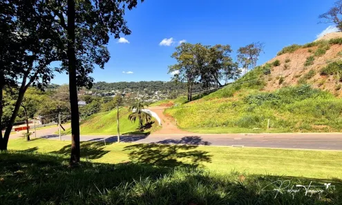 Lote/Terreno à venda, 1612m² no Residencial Aldeia do Vale, Goiânia