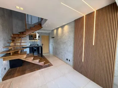 Cobertura com 2 Quartos para alugar, 82m² no Santa Cruz, Belo Horizonte