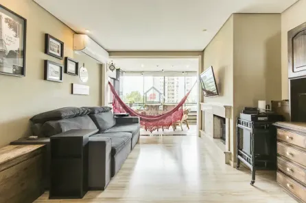 Apartamento com 3 Quartos à venda, 112m² no Menino Deus, Porto Alegre