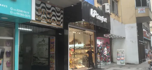 Ponto Comercial à venda, 60m² no Copacabana, Rio de Janeiro
