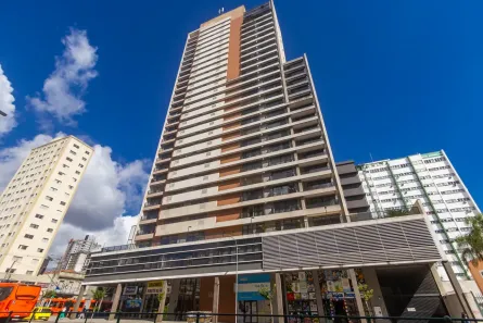 Apartamento com 1 Quarto à venda, 25m² no Batel, Curitiba