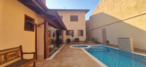 Sobrado com 3 Quartos à venda, 198m² no Parque Jatibaia (Sousas), Campinas