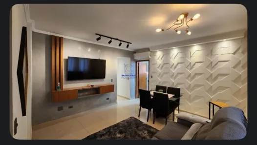 Apartamento com 3 Quartos à venda, 105m² no Ponta da Praia, Santos