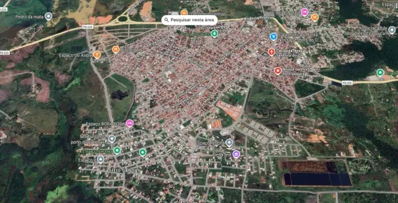 Lote/Terreno à venda, 50000m² no Nossa Senhora do O Centro, Ipojuca