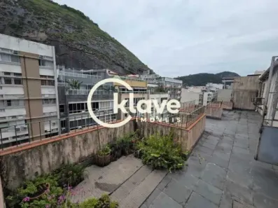 Apartamento com 3 Quartos à venda, 170m² no Copacabana, Rio de Janeiro