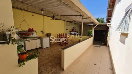 Casa com 3 Quartos à venda, 127m² no Parque São Quirino, Campinas