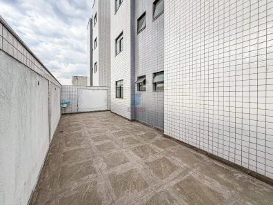 Apartamento com 3 Quartos à venda, 123m² no Eldorado, Contagem