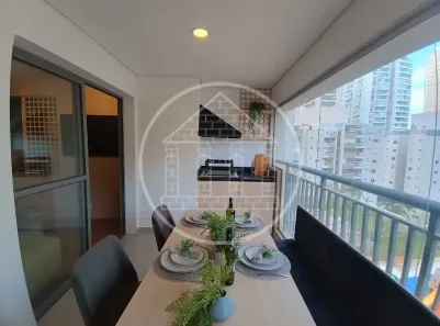 Apartamento com 2 Quartos à venda, 75m² no Jardim Prudência, São Paulo