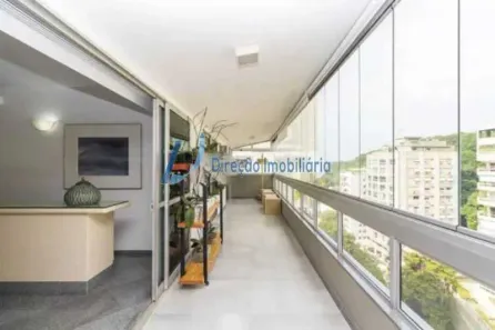 Apartamento com 4 Quartos à venda, 153m² no Leblon, Rio de Janeiro