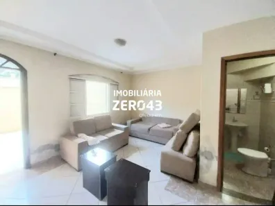 Casa com 2 Quartos para alugar, 110m² no Residencial Vila Romana, Londrina