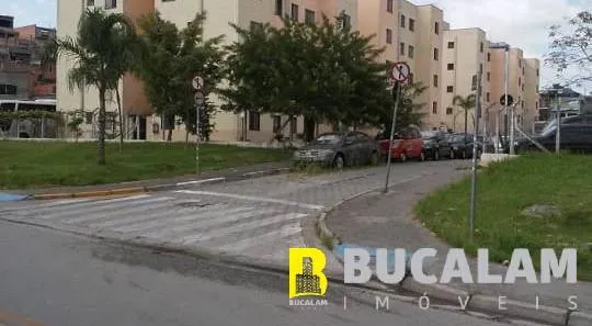 Apartamento com 2 Quartos à venda, 42m² no Jardim Novo Record, Taboão da Serra