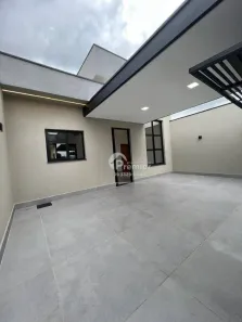 Casa com 3 Quartos à venda, 107m² no Jardim Bom Sucesso, Indaiatuba