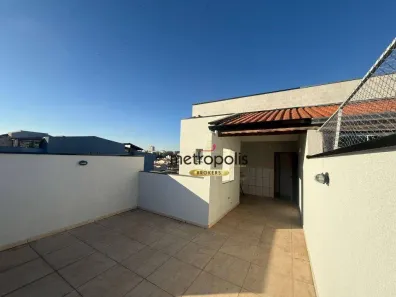 Cobertura com 2 Quartos à venda, 84m² no Vila Pires, Santo André